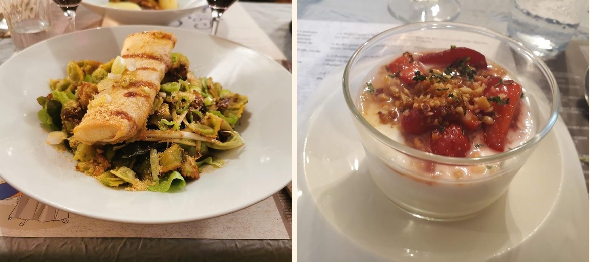 Lo Podello café bistrot - Gallery Image 3