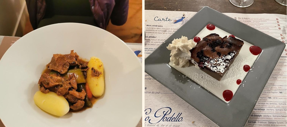 Lo Podello café bistrot - Gallery Image 4