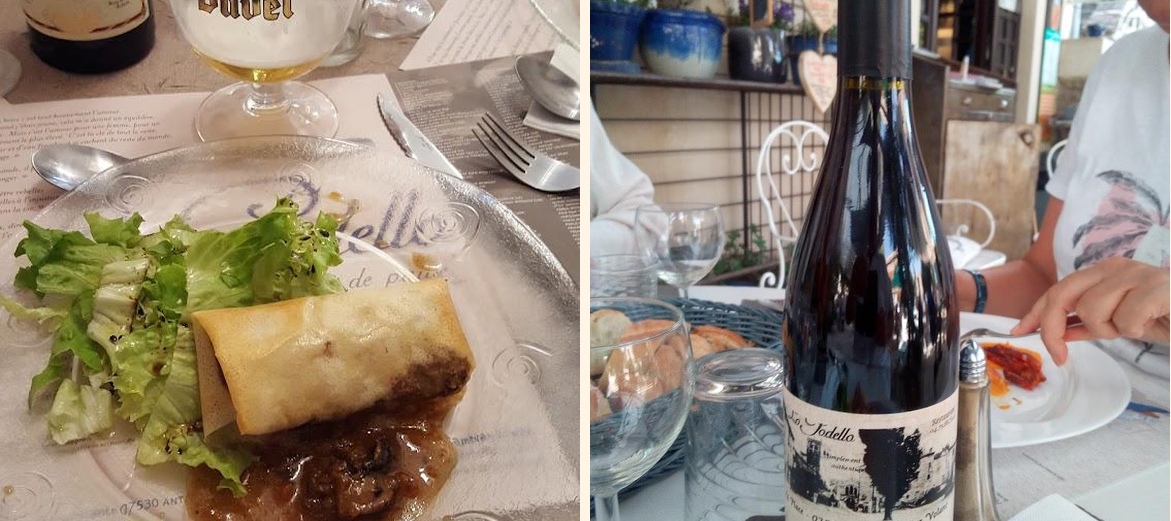 Lo Podello café bistrot - Gallery Image 6