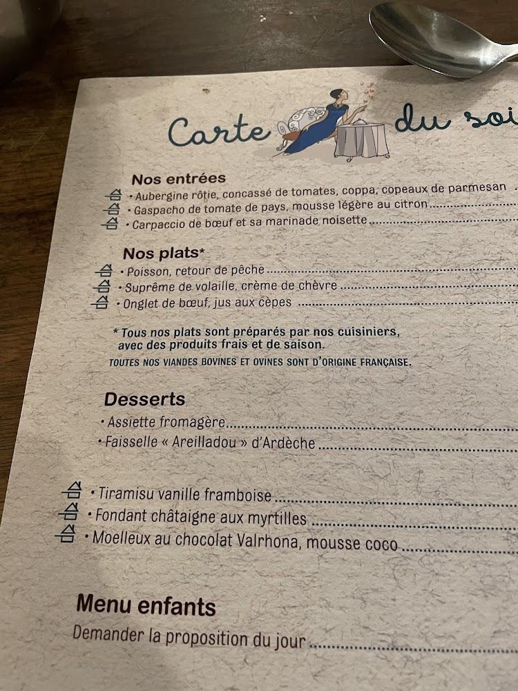 Lo Podello café bistrot - Menu Image 2