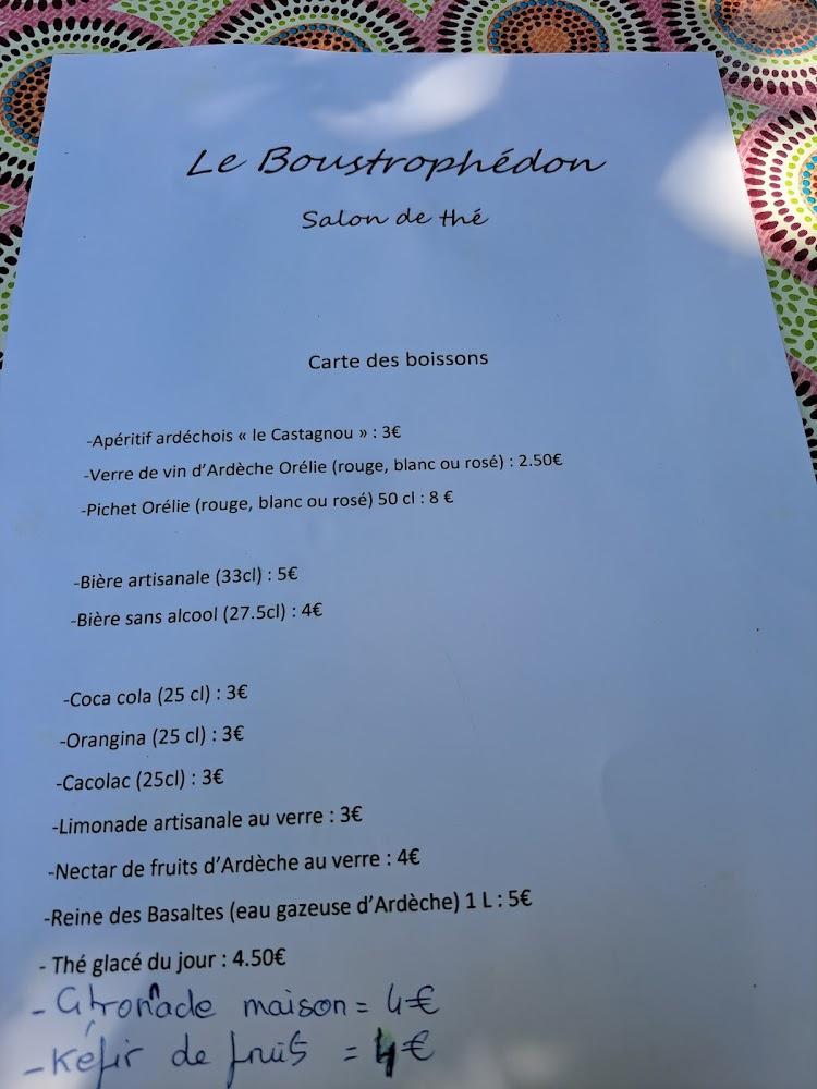 Lo Podello café bistrot - Menu Image 4